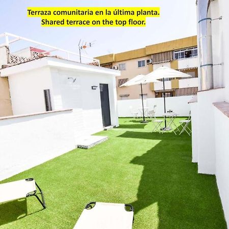 Letmalaga Cappuccino Apartment Exterior foto