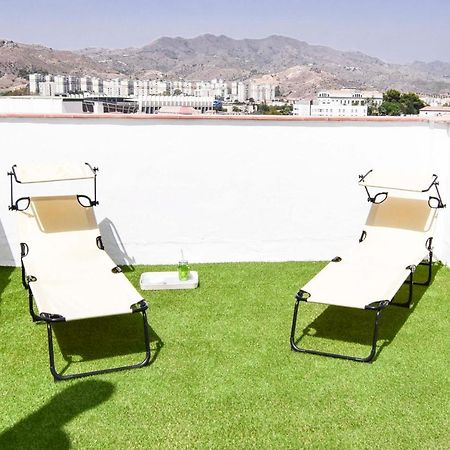 Letmalaga Cappuccino Apartment Exterior foto