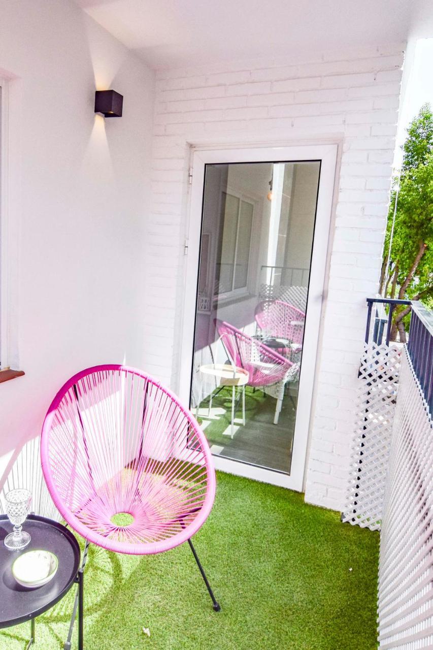 Letmalaga Cappuccino Apartment Exterior foto