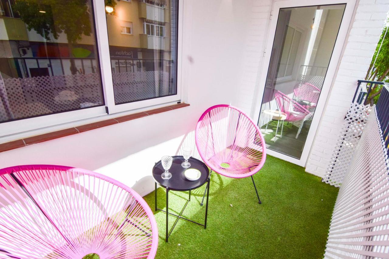 Letmalaga Cappuccino Apartment Exterior foto