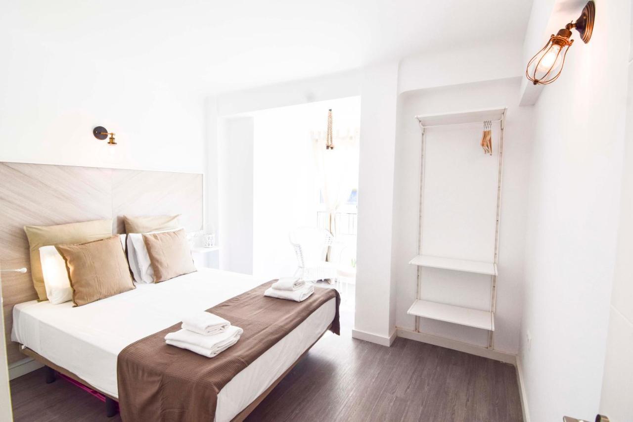 Letmalaga Cappuccino Apartment Exterior foto
