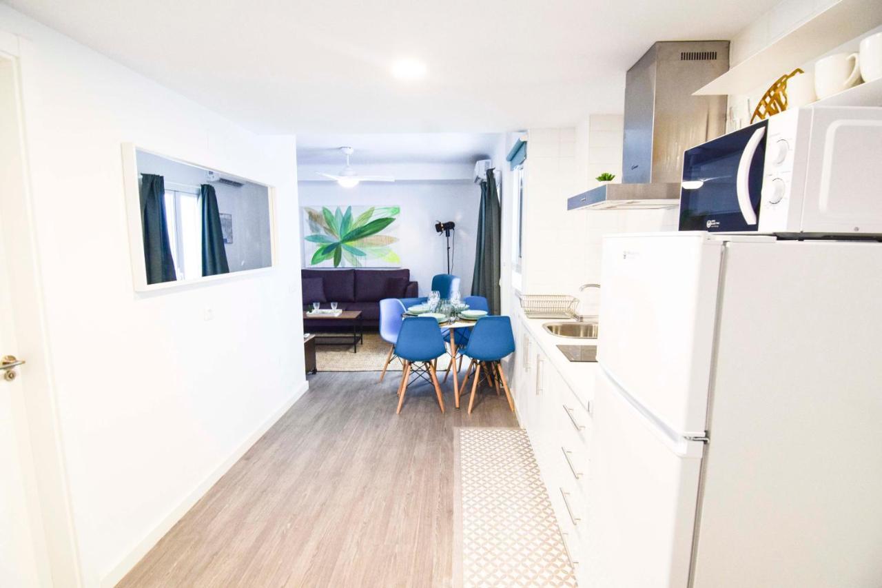 Letmalaga Cappuccino Apartment Exterior foto