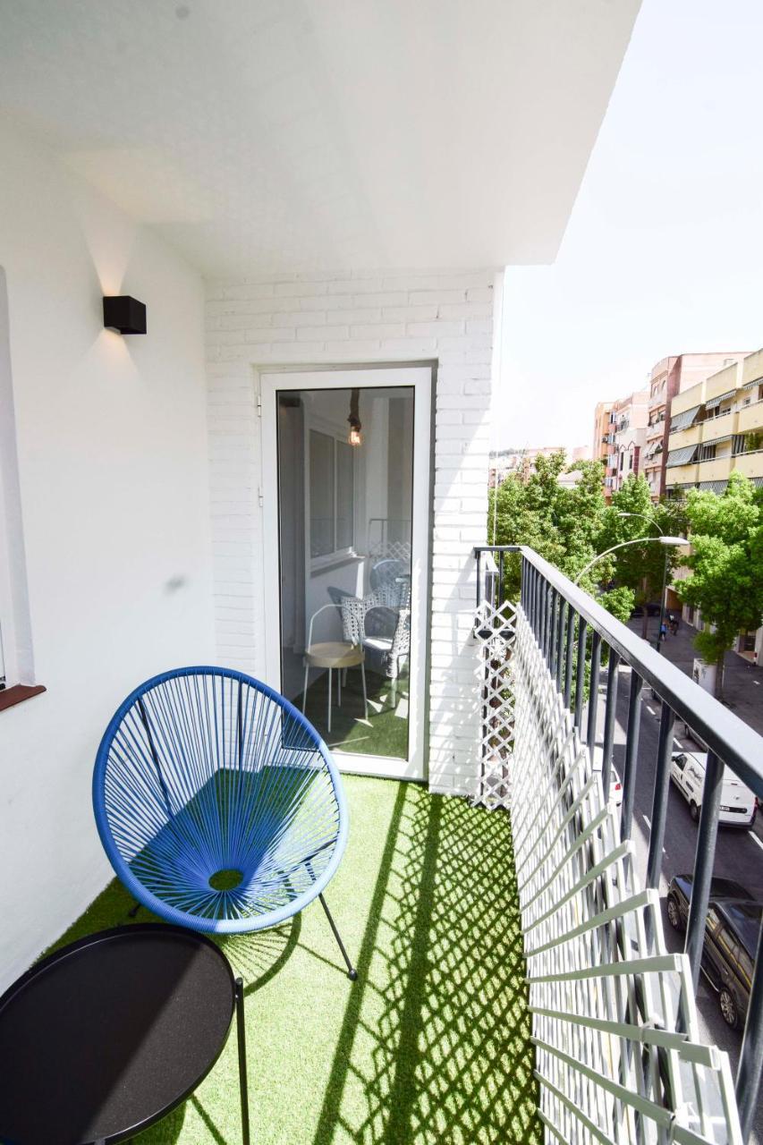 Letmalaga Cappuccino Apartment Exterior foto