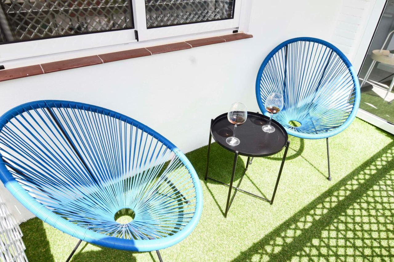 Letmalaga Cappuccino Apartment Exterior foto