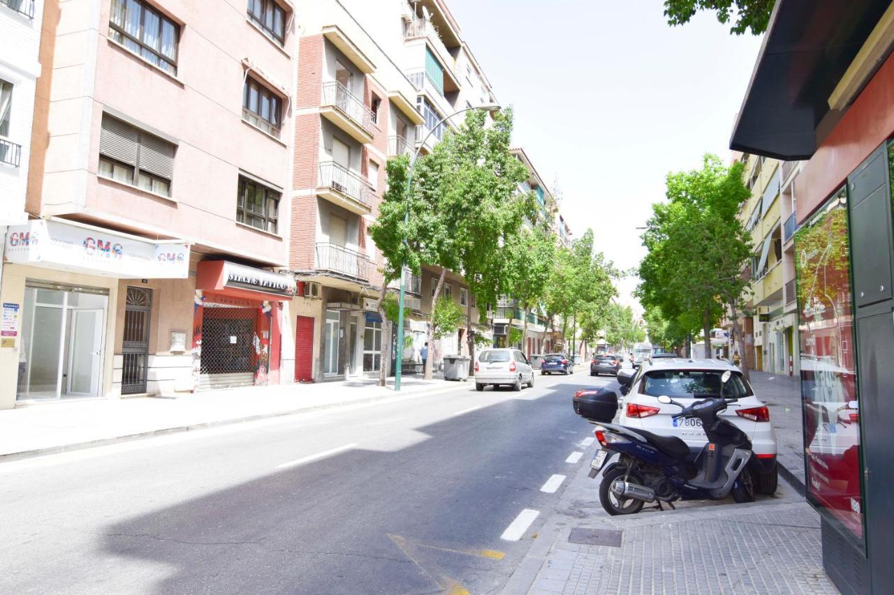 Letmalaga Cappuccino Apartment Exterior foto