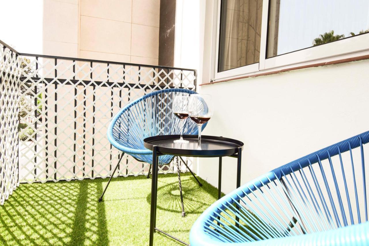 Letmalaga Cappuccino Apartment Exterior foto