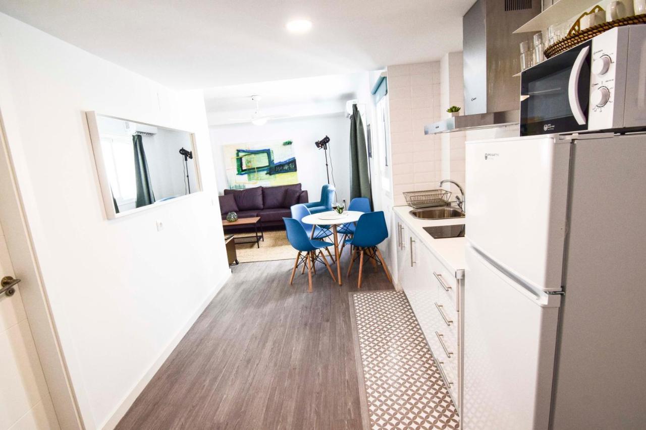 Letmalaga Cappuccino Apartment Exterior foto