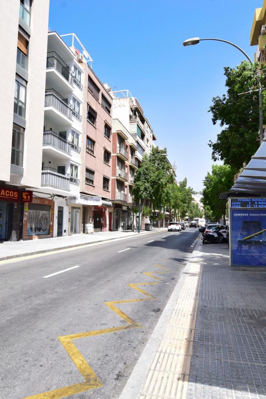 Letmalaga Cappuccino Apartment Exterior foto