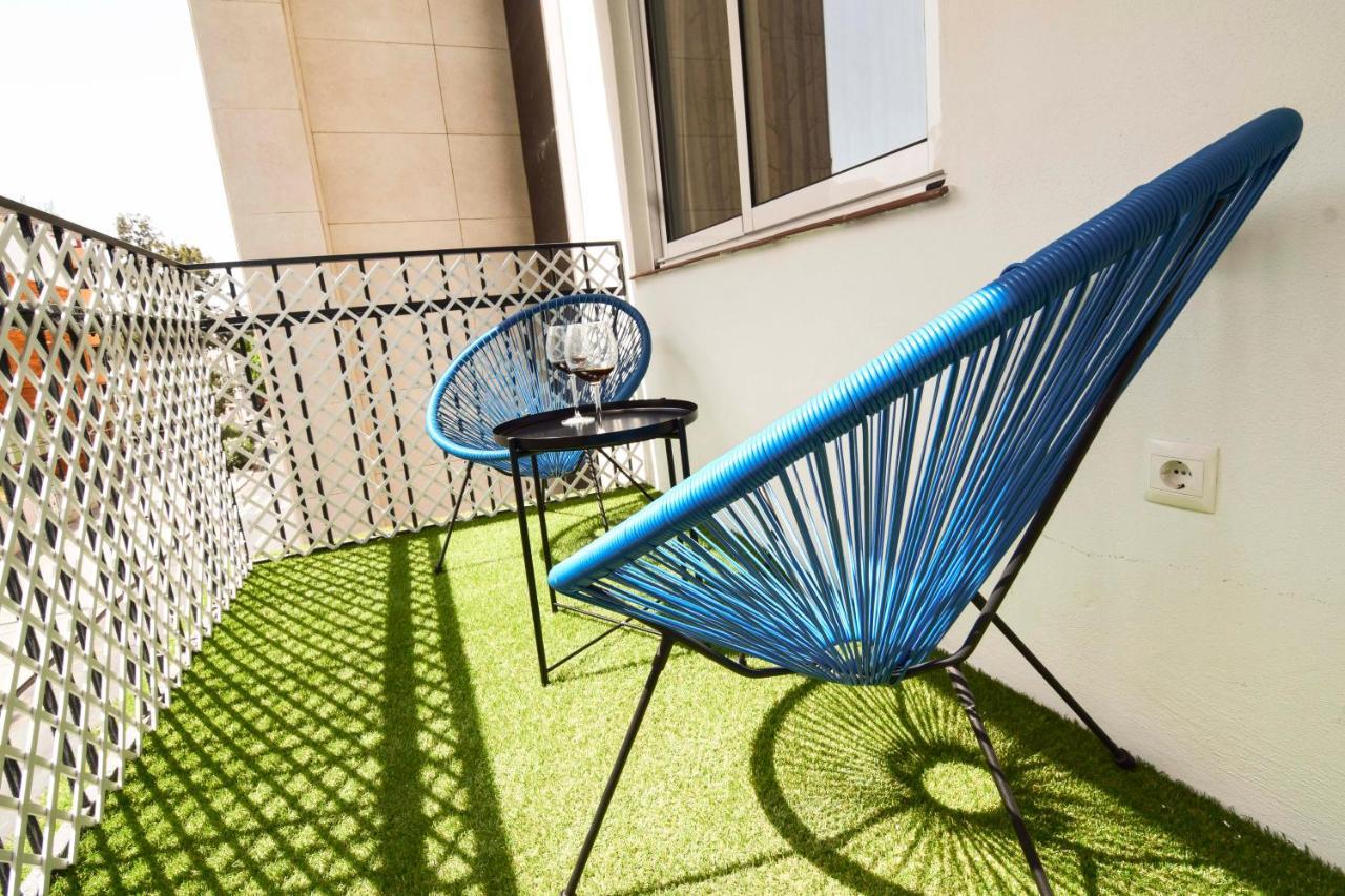 Letmalaga Cappuccino Apartment Exterior foto