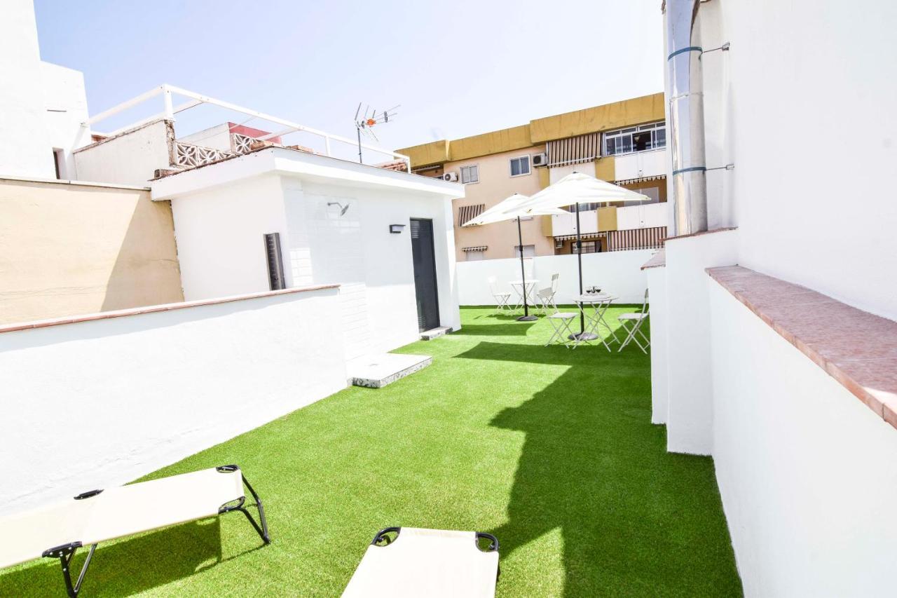 Letmalaga Cappuccino Apartment Exterior foto