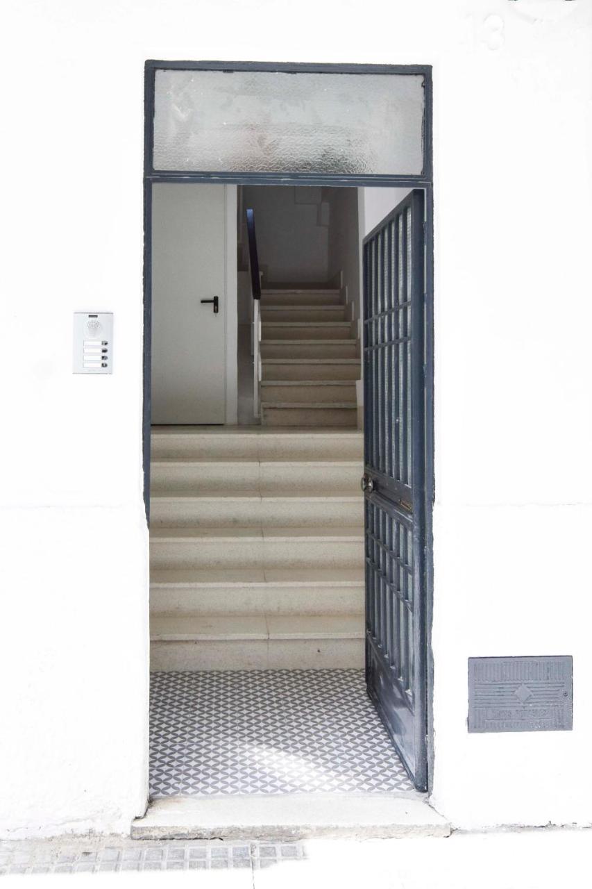 Letmalaga Cappuccino Apartment Exterior foto